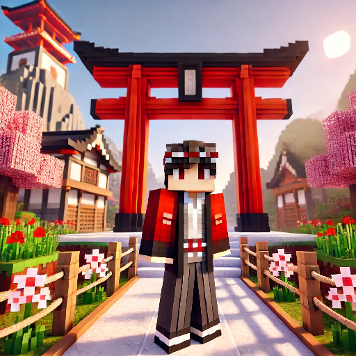 Kyoto Craft MOD Unlimited Money 1.20.0.4-close-beta