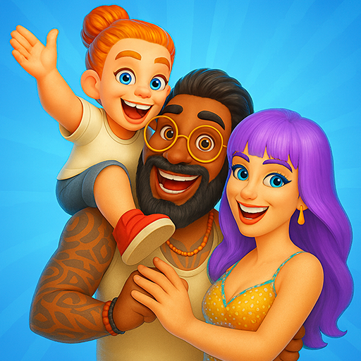 Life Sim 3D Family Simulator MOD Unlimited Money 2.1.0