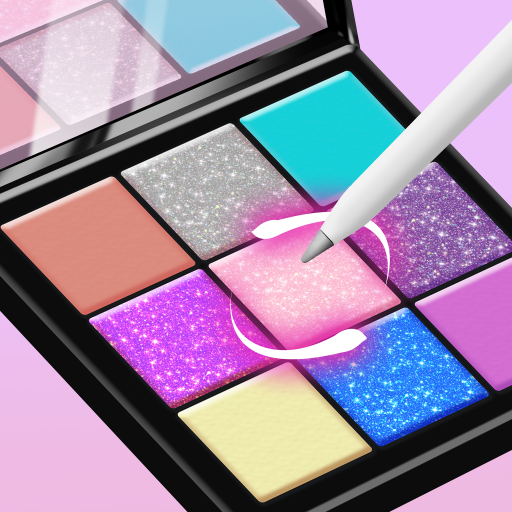 Makeup StylistAntistress ASMR MOD Unlimited Money 1.7.2.1