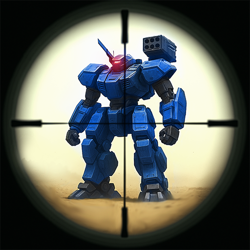 Mecha Fortress MOD (Unlimited Money) 4.02.03