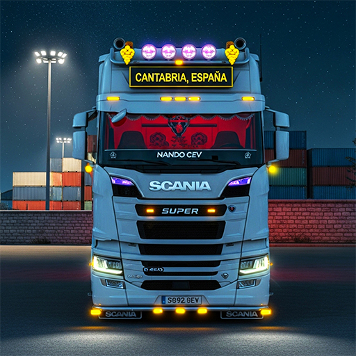 Mega Truck Simulator 3D Truck MOD Unlimited Money 1.14
