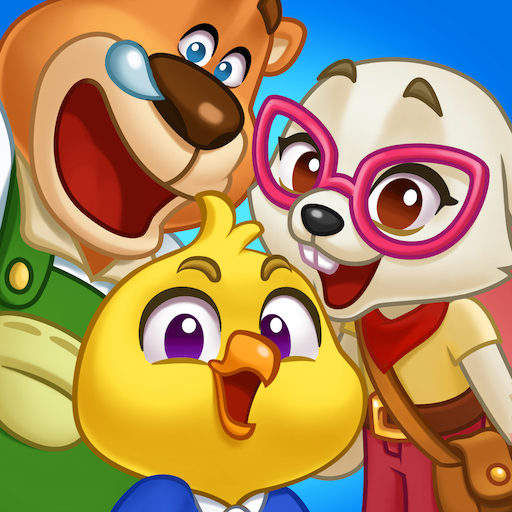 Merge Blast Dream Island MOD Unlimited Money 2.31.0 Merge Blast Dream Island MOD Unlimited Money 2.31.0