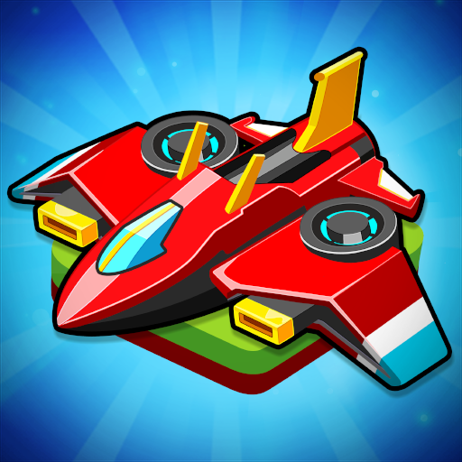 Merge Planes Idle Plane Game MOD Unlimited Money 1.5.75