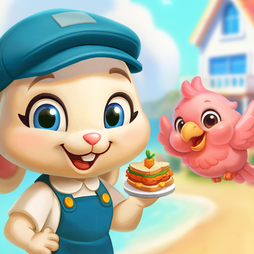 Merge Town PuzzleStory MOD Unlimited Money 2.5.0