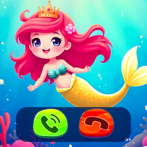 Mermaid Magical Princess Phone MOD Unlimited Money 3.3 Mermaid Magical Princess Phone MOD Unlimited Money 3.3