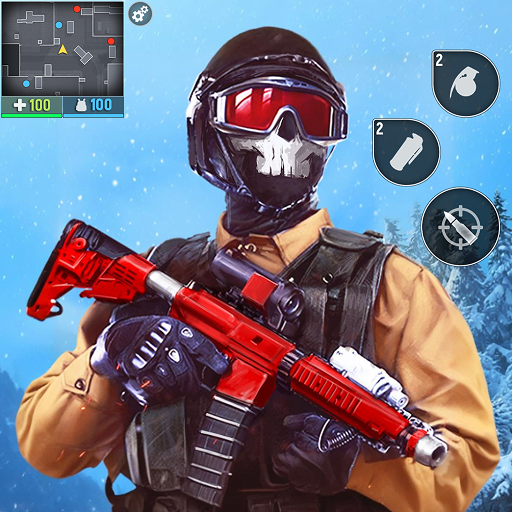 Modern Ops MOD (Unlimited Money) 10.00