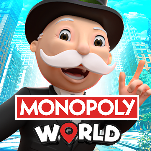Monopoly World MOD Unlimited Money VARY