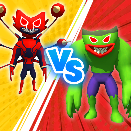 Monster Head Merge Battle MOD (Unlimited Money) 1.0.81