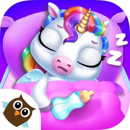 My Baby Unicorn – Pony Care MOD Unlimited Money 14.0.1379