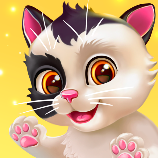 My Cat – Virtual pet simulator MOD Unlimited Money 4.8.0.0