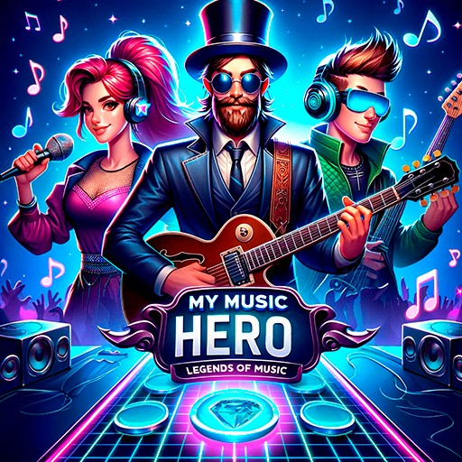 My Music Hero Guitar Game MOD Unlimited Money 11.4.2