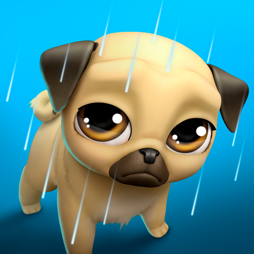 My Virtual Pet Louie the Pug MOD Unlimited Money 3.2.7