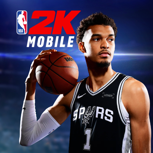 NBA 2K Mobile Basketball Game MOD Unlimited Money 10.2.11515639