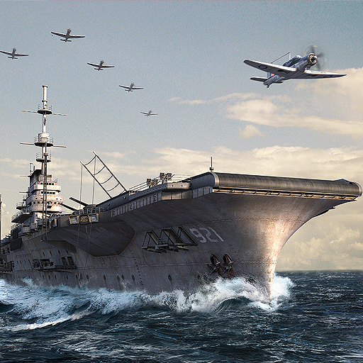 Navy Field Online Sea Battles MOD Unlimited Money 10.1.3
