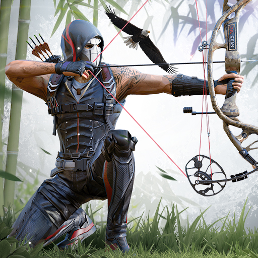 Ninjas Creed3D Shooting Game MOD Unlimited Money 4.6.5