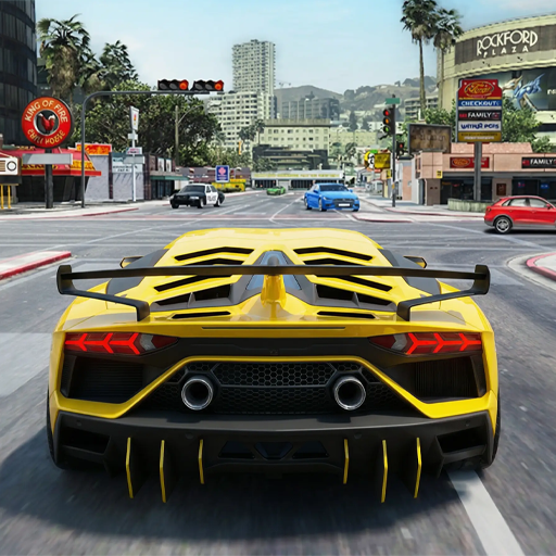 Nitro Car Driving Master MOD Unlimited Money 1.0.5