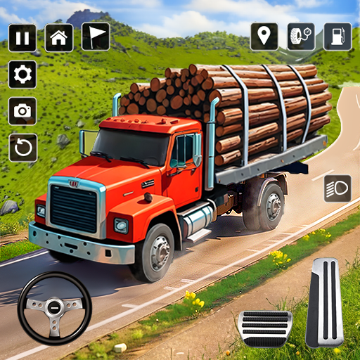 OffRoad Truck Simulator MOD Unlimited Money 8.4