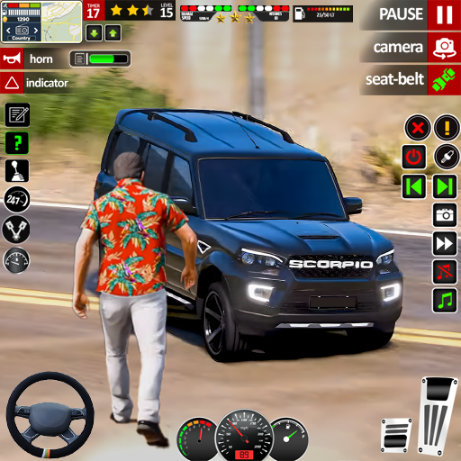 Offroad Jeep Game 4×4 Driving MOD Unlimited Money 1.0.1.0