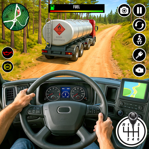Oil Tanker Truck Driving Game MOD Unlimited Money 5.0.2 Oil Tanker Truck Driving Game MOD Unlimited Money 5.0.2