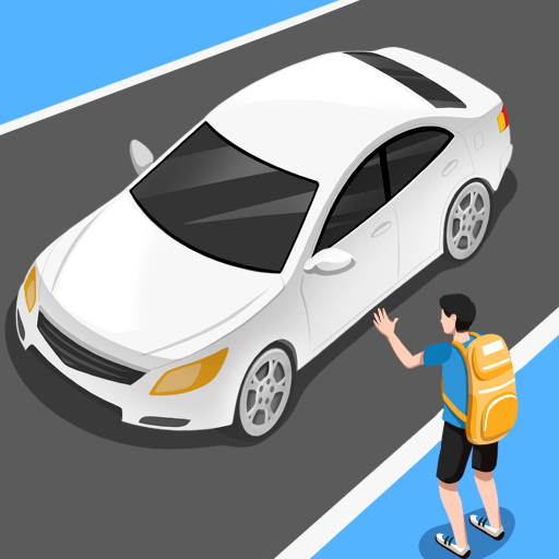 Pick Me Up 3D Taxi Game MOD Unlimited Money 1.82.15.0