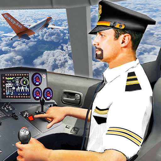 Plane Pilot Flight Simulator MOD (Unlimited Money) 2.47