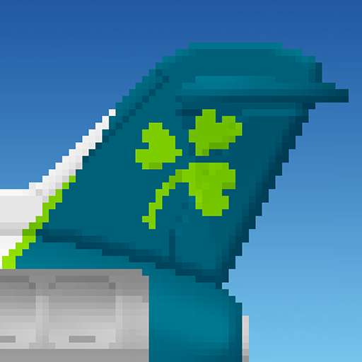 Pocket Planes Airline Tycoon MOD Unlimited Money 2.15.0