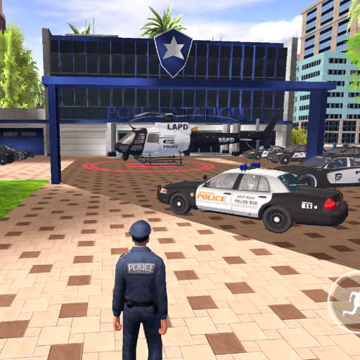 Police Simulator MOD (Unlimited Money) 0.0.16