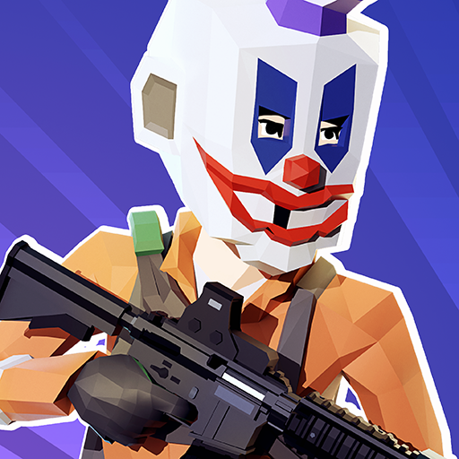 Polygun Arena Online Shooter MOD Unlimited Money 1.0092