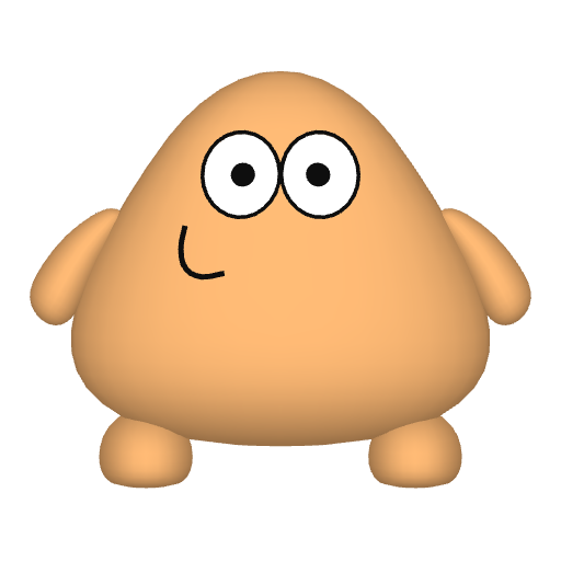 Pou 3D MOD Unlimited Money 1.0.28