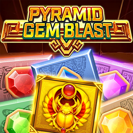 Pyramid Gem Blast MOD Unlimited Money 1.0.2