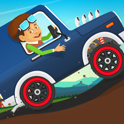 Racing car games for kids 2-5 MOD Unlimited Money 2.2.9