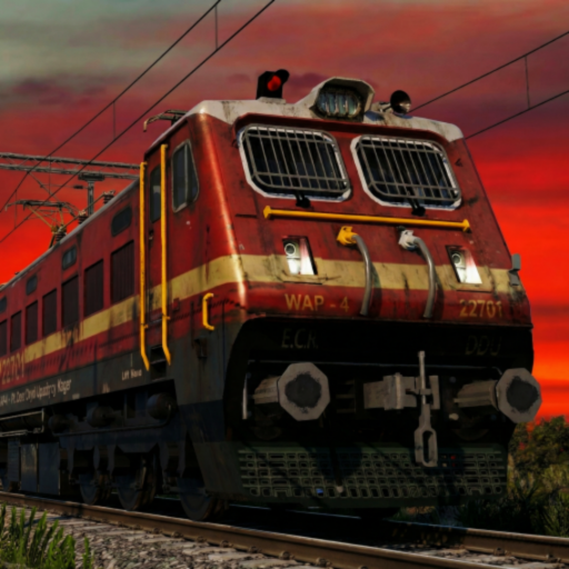 Railway Simulator India MOD Unlimited Money 0.955d