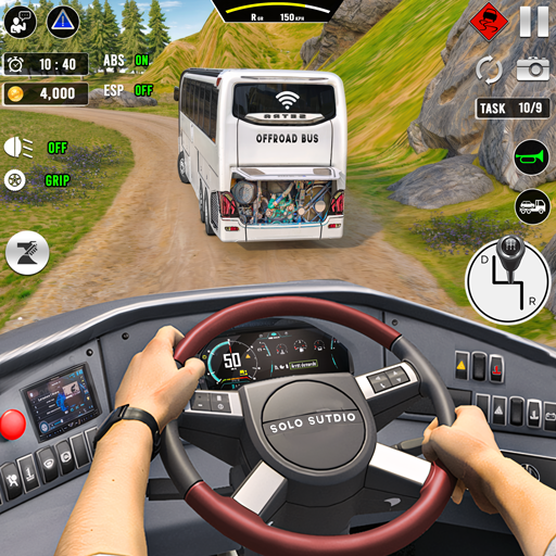 Real Bus Simulator Bus Games MOD Unlimited Money 4.1