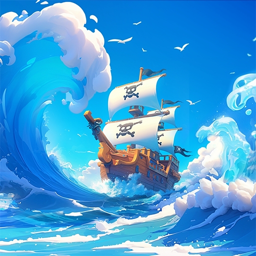 Reign of Pirates MOD Unlimited Money VARY