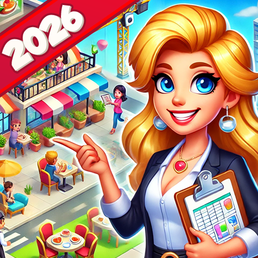 Restaurant Cafe Idle Tycoon MOD (Unlimited Money) 1.095