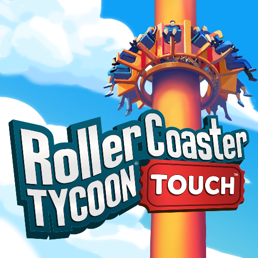 RollerCoaster Tycoon Touch MOD Unlimited Money 3.46.2 RollerCoaster Tycoon Touch MOD Unlimited Money 3.46.2