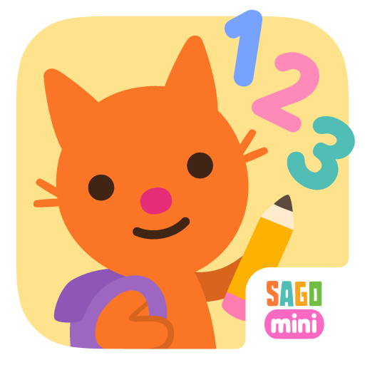 Sago Mini School Kids 2-5 MOD Unlimited Money 5.0