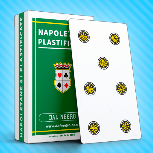 Scopa Dal Negro MOD (Unlimited Money) 4.4.4