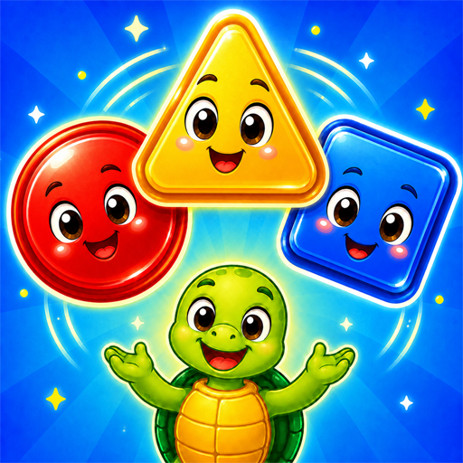 Shapes Colors learning games MOD Unlimited Money 4.1.2.1