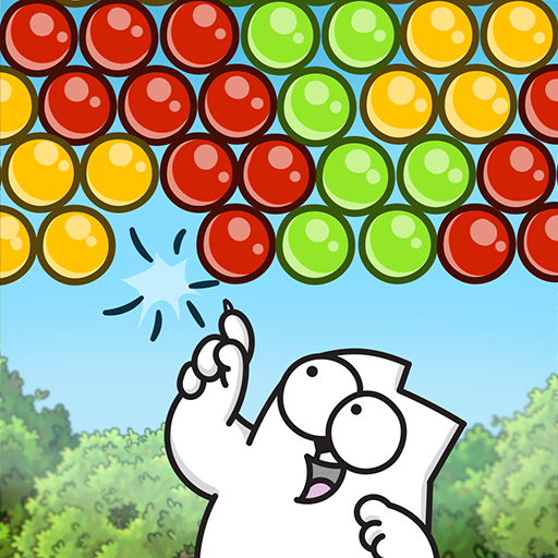 Simons Cat – Pop Time MOD Unlimited Money 1.61.1
