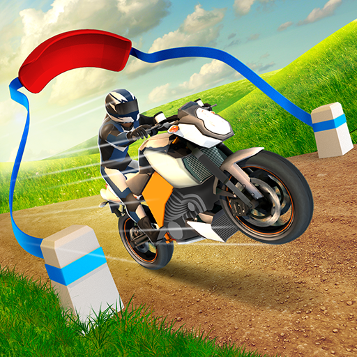 Slingshot Stunt Biker MOD Unlimited Money 1.4.0