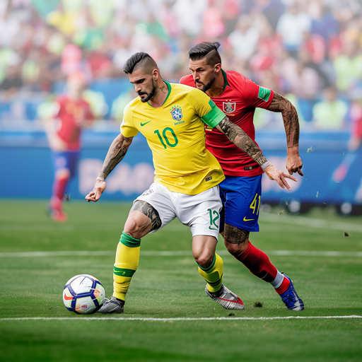 Soccer League Football Cup MOD Unlimited Money 1.49