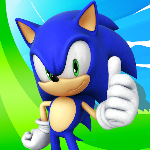 Sonic Dash Run MOD Unlimited Money 8.14.0