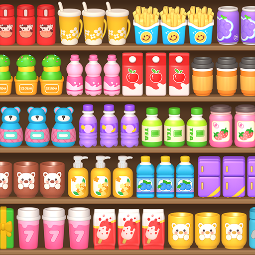 Sort Mania MOD Unlimited Money 1.552.216