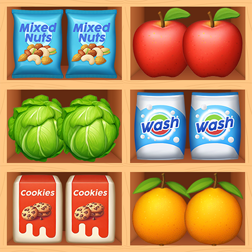 Sortime – Goods Sort Puzzle MOD Unlimited Money 1.0.2
