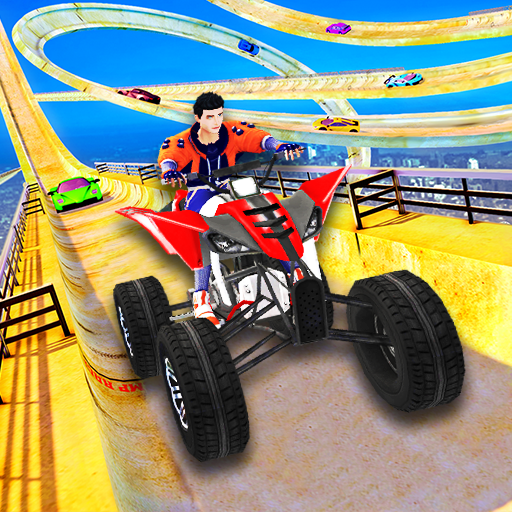 Spider Epic Bike Stunt Race MOD Unlimited Money VARY