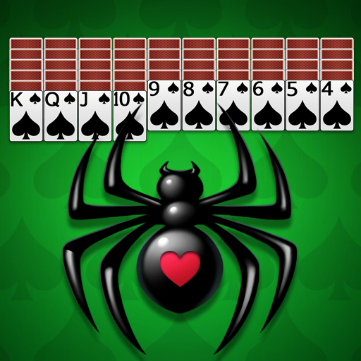 Spider Solitai MOD (Unlimited Money) 1.17.8.20260717