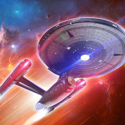 Star Trek™ Fleet Command MOD (Unlimited Money) 1.000.52670