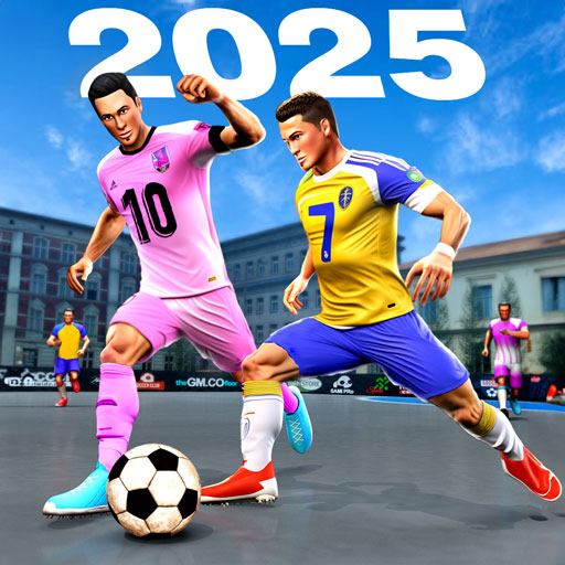 Street Football  MOD (Unlimited Money) 13.7
