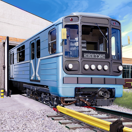 Subtransit Drive MOD Unlimited Money 1.4.0